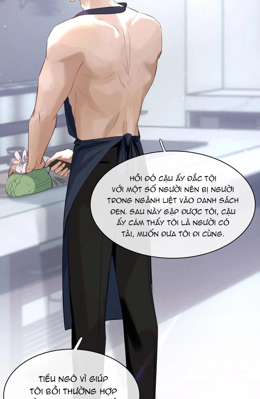 Không Thể Cưỡng Lại Người Yêu Dính Người: Chapter 15