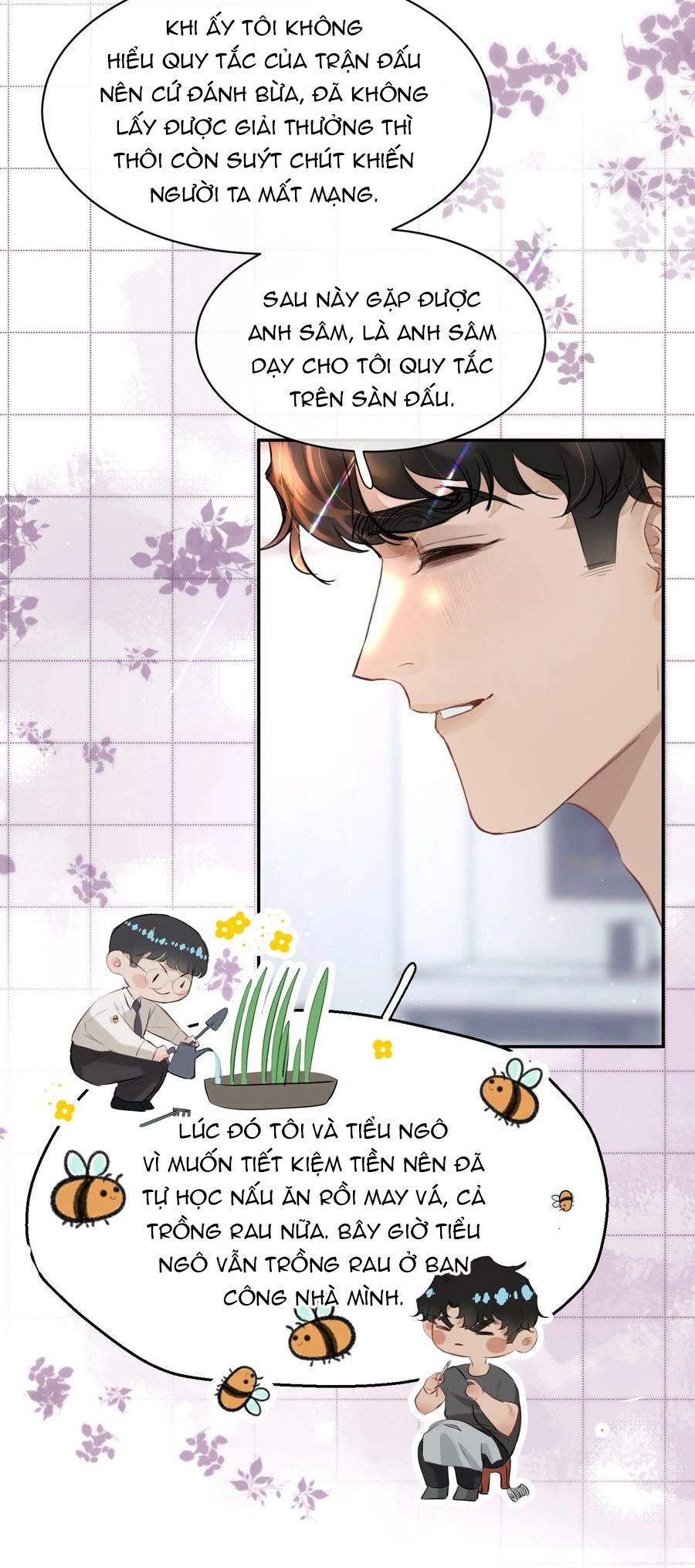 Không Thể Cưỡng Lại Người Yêu Dính Người: Chapter 15