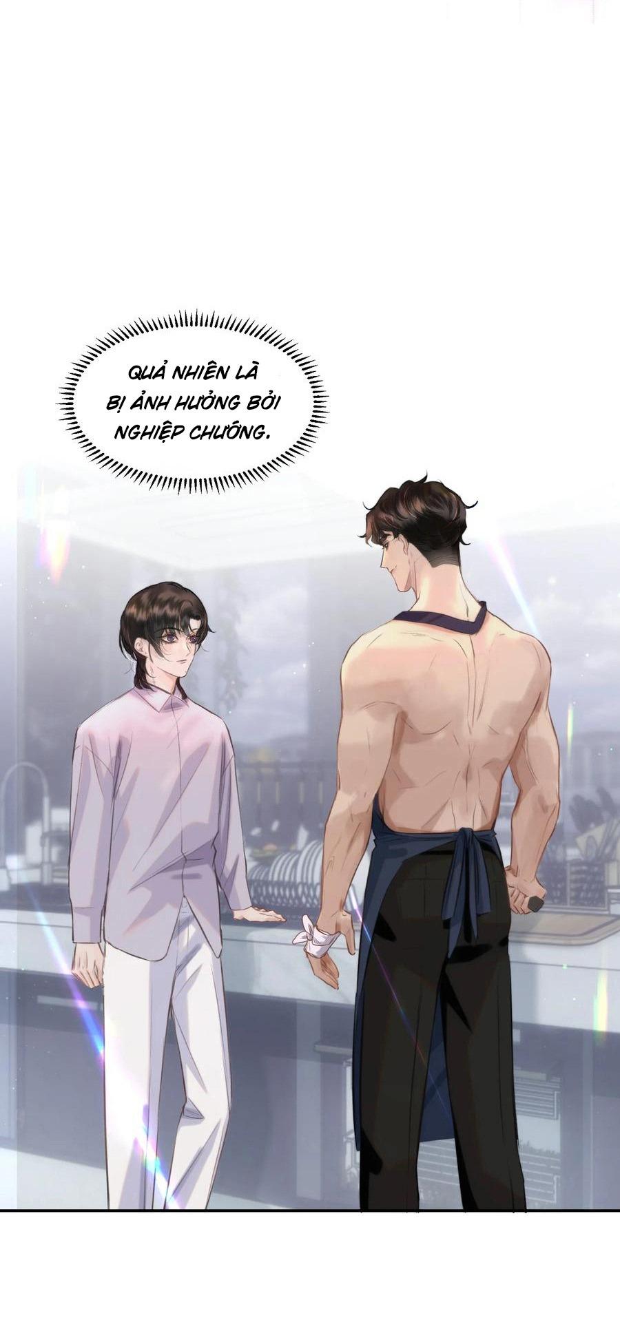 Không Thể Cưỡng Lại Người Yêu Dính Người: Chapter 15