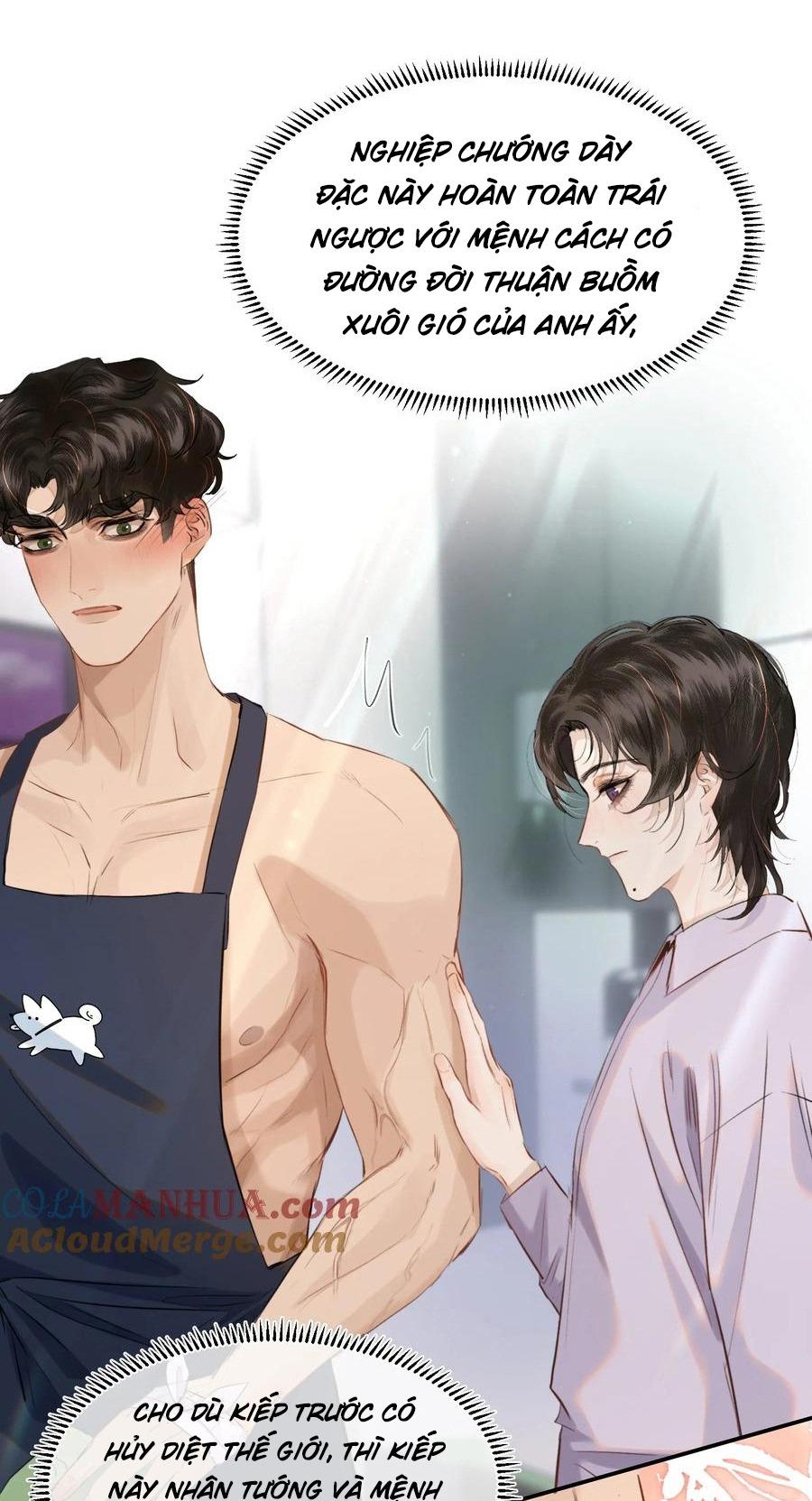 Không Thể Cưỡng Lại Người Yêu Dính Người: Chapter 15