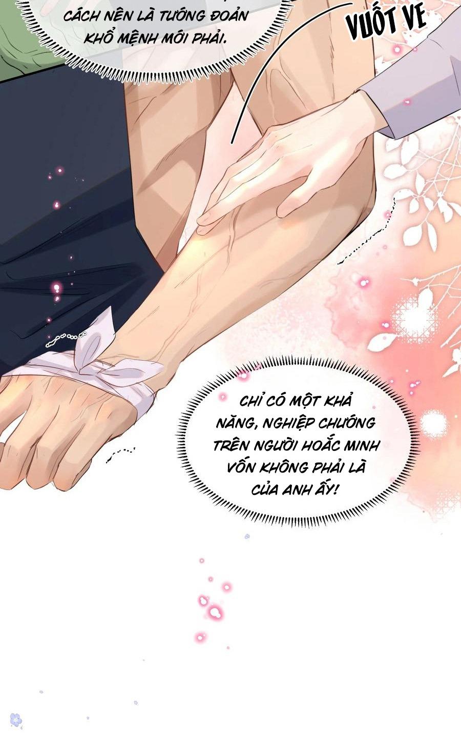 Không Thể Cưỡng Lại Người Yêu Dính Người: Chapter 15