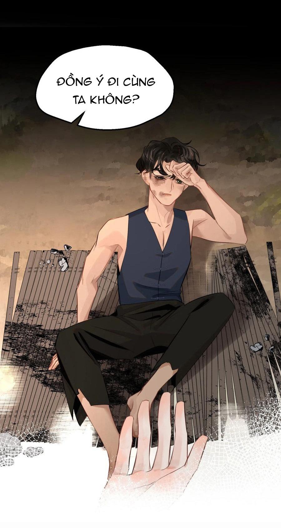 Không Thể Cưỡng Lại Người Yêu Dính Người: Chapter 15