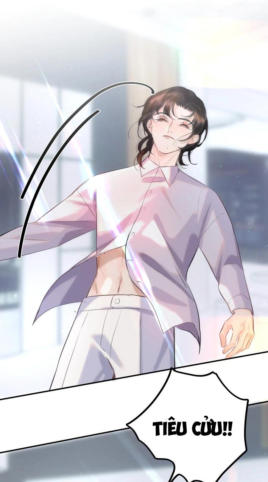 Không Thể Cưỡng Lại Người Yêu Dính Người: Chapter 15
