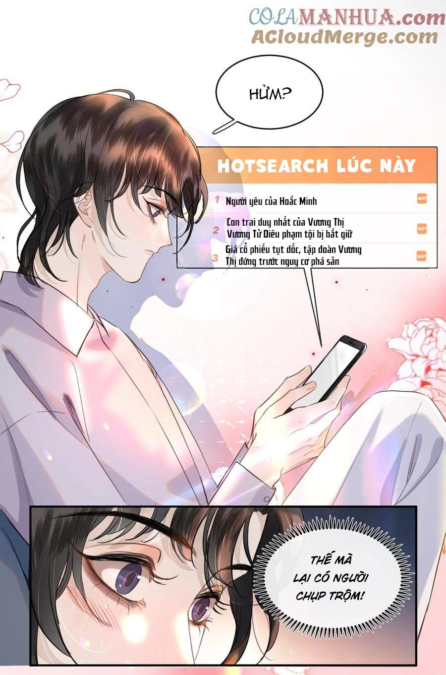 Không Thể Cưỡng Lại Người Yêu Dính Người: Chapter 15