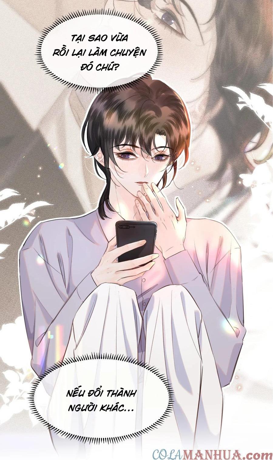Không Thể Cưỡng Lại Người Yêu Dính Người: Chapter 15