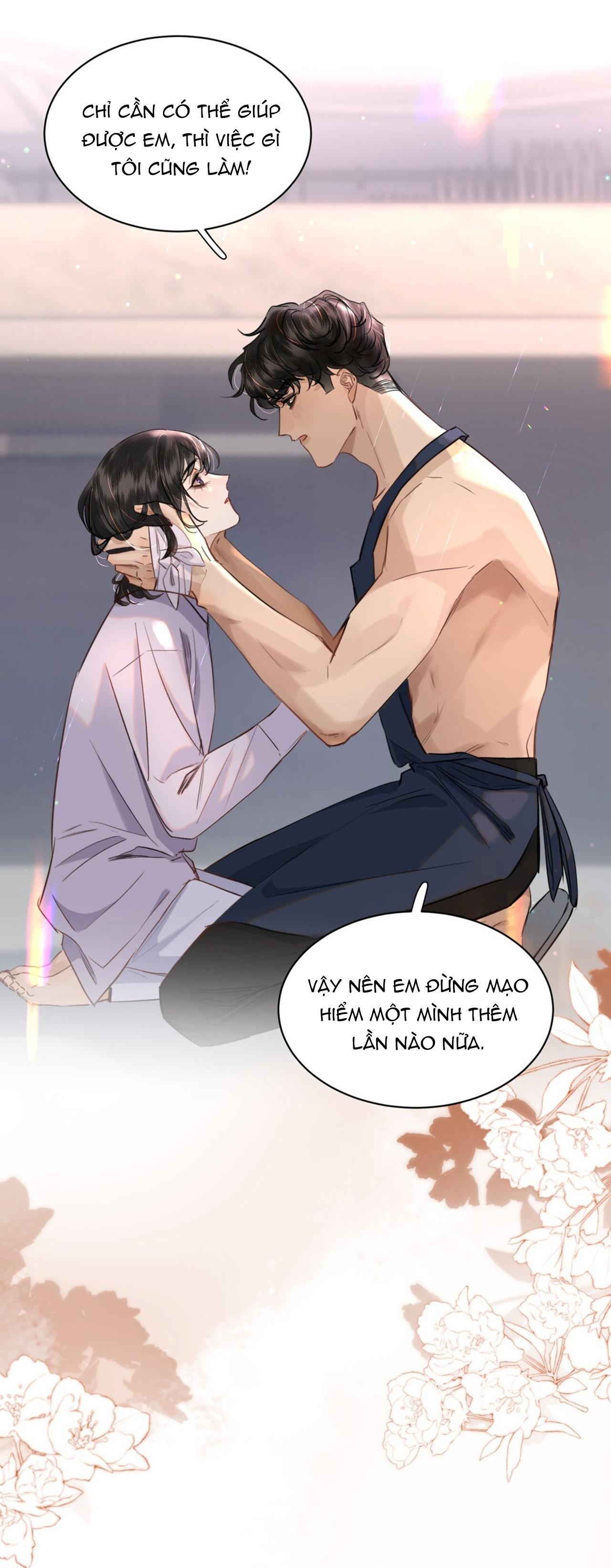 Không Thể Cưỡng Lại Người Yêu Dính Người: Chapter 16
