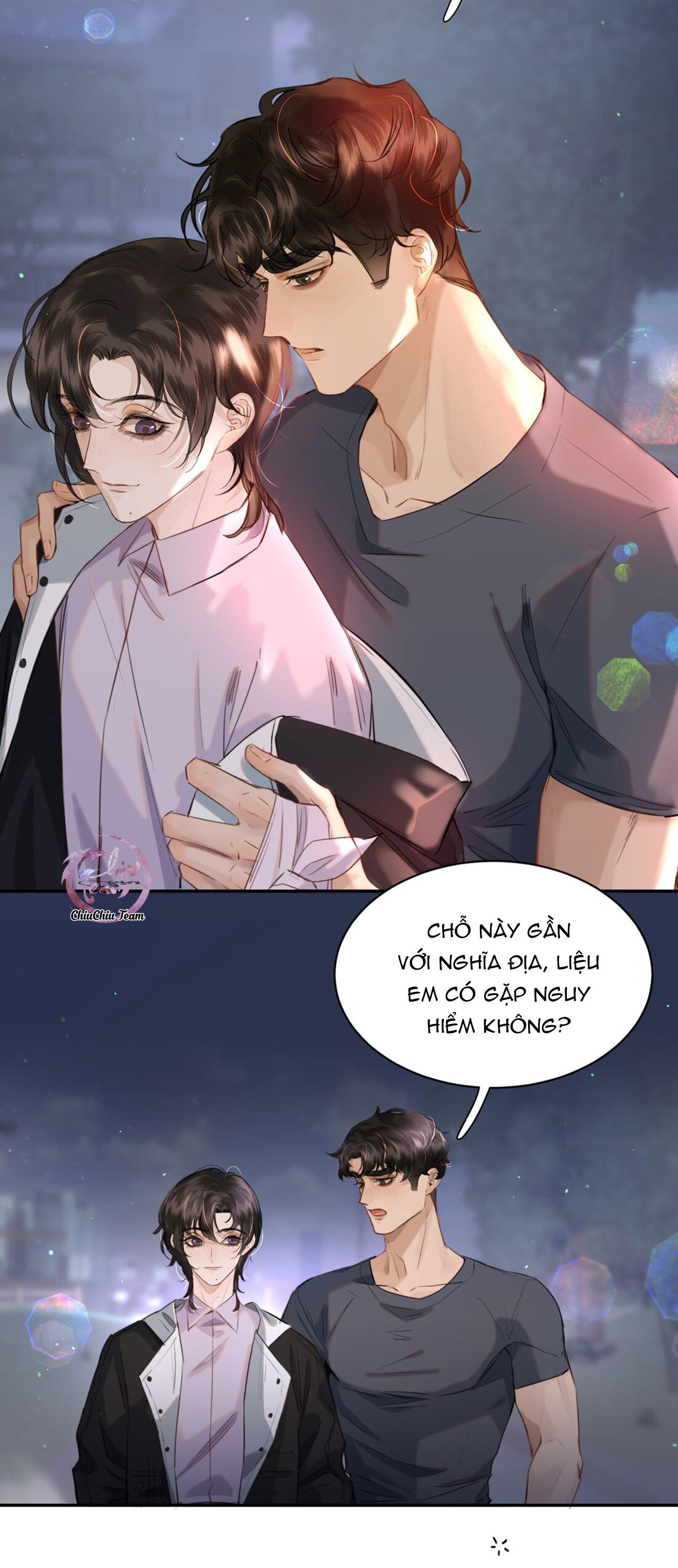Không Thể Cưỡng Lại Người Yêu Dính Người: Chapter 16