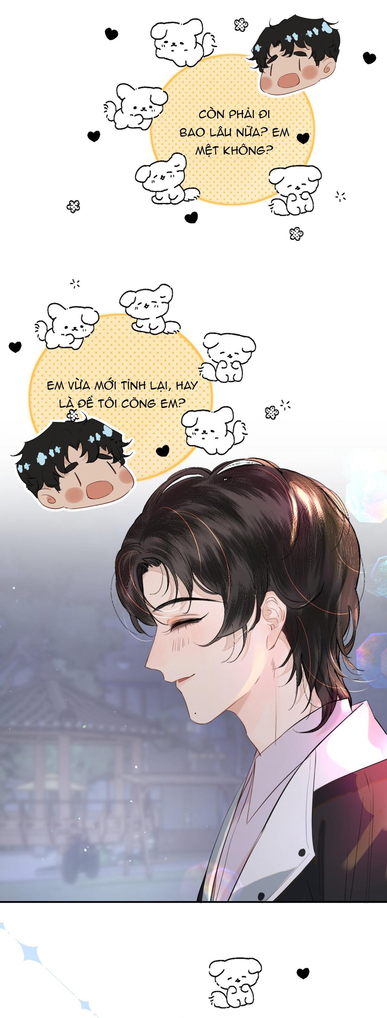 Không Thể Cưỡng Lại Người Yêu Dính Người: Chapter 16