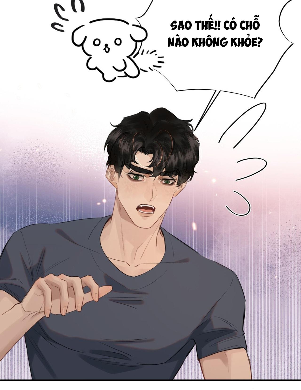 Không Thể Cưỡng Lại Người Yêu Dính Người: Chapter 16