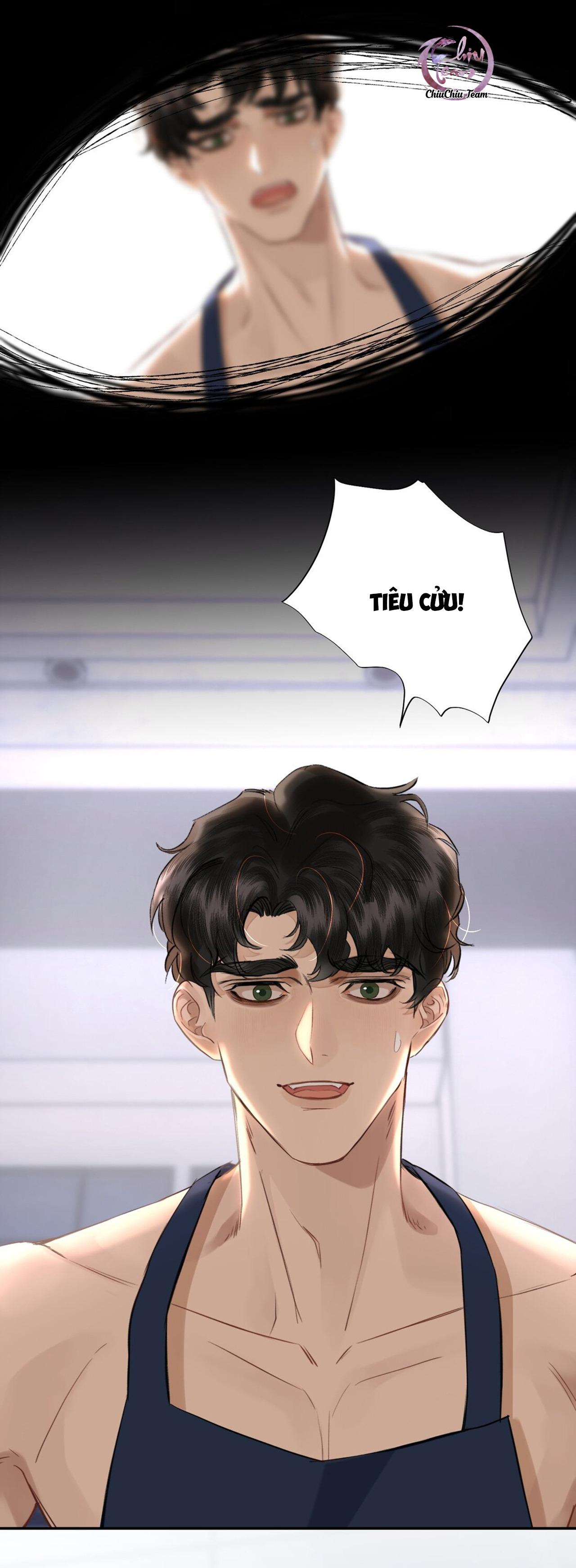 Không Thể Cưỡng Lại Người Yêu Dính Người: Chapter 16
