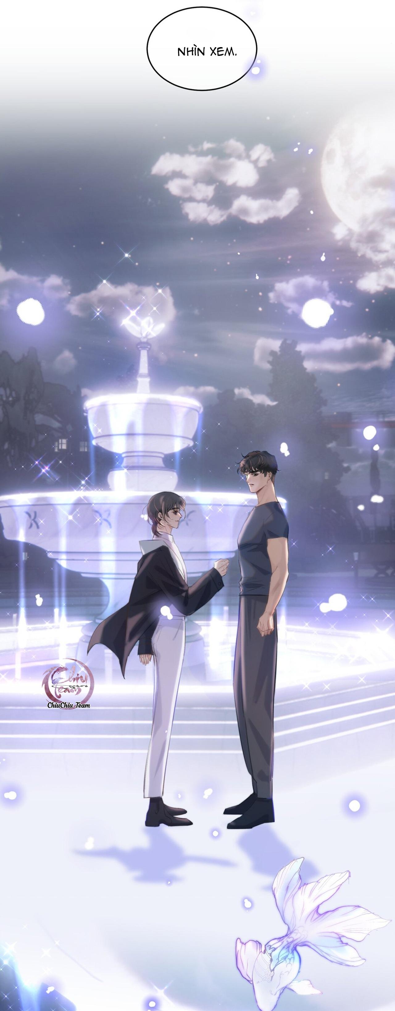 Không Thể Cưỡng Lại Người Yêu Dính Người: Chapter 16