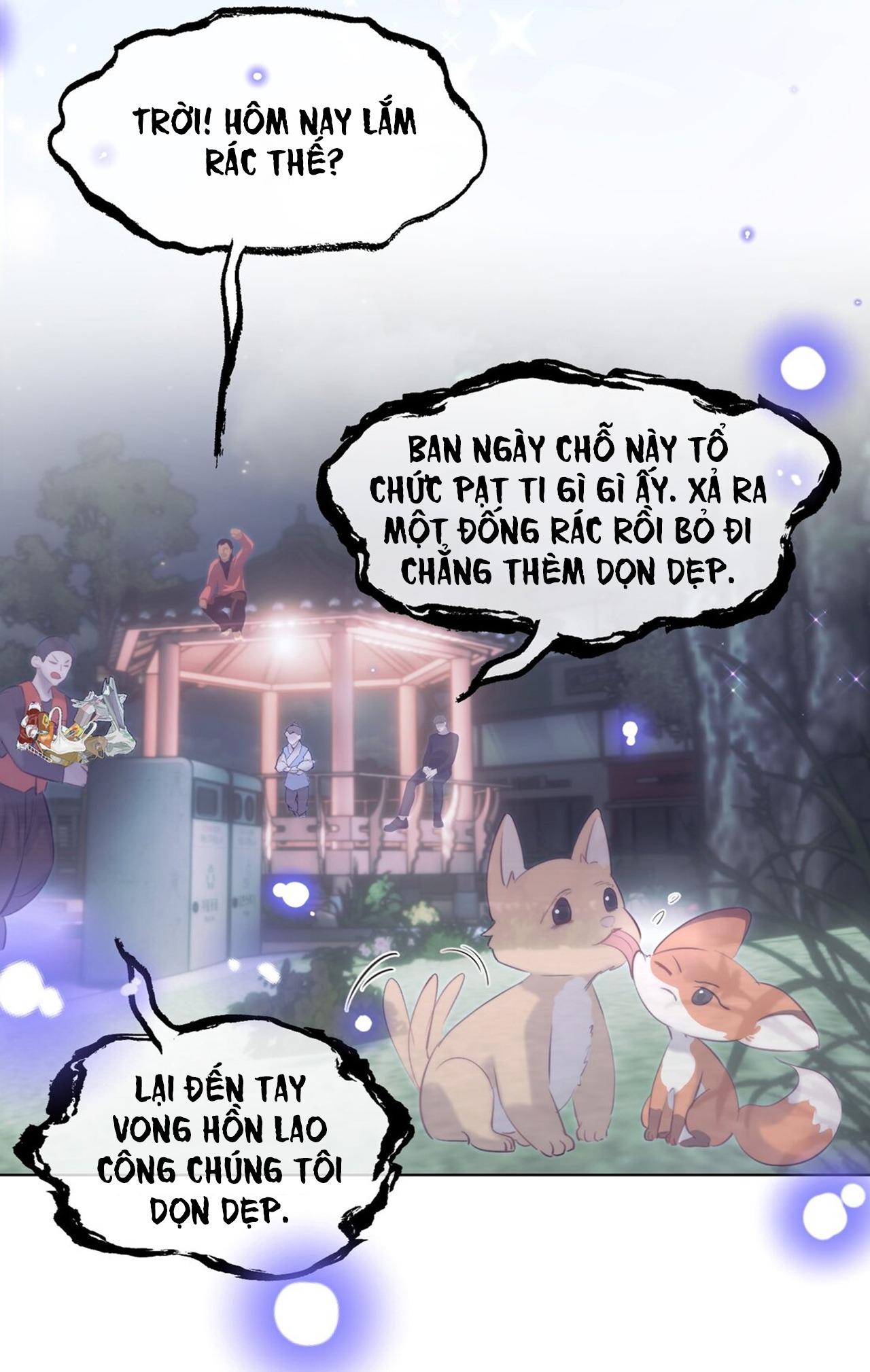 Không Thể Cưỡng Lại Người Yêu Dính Người: Chapter 16