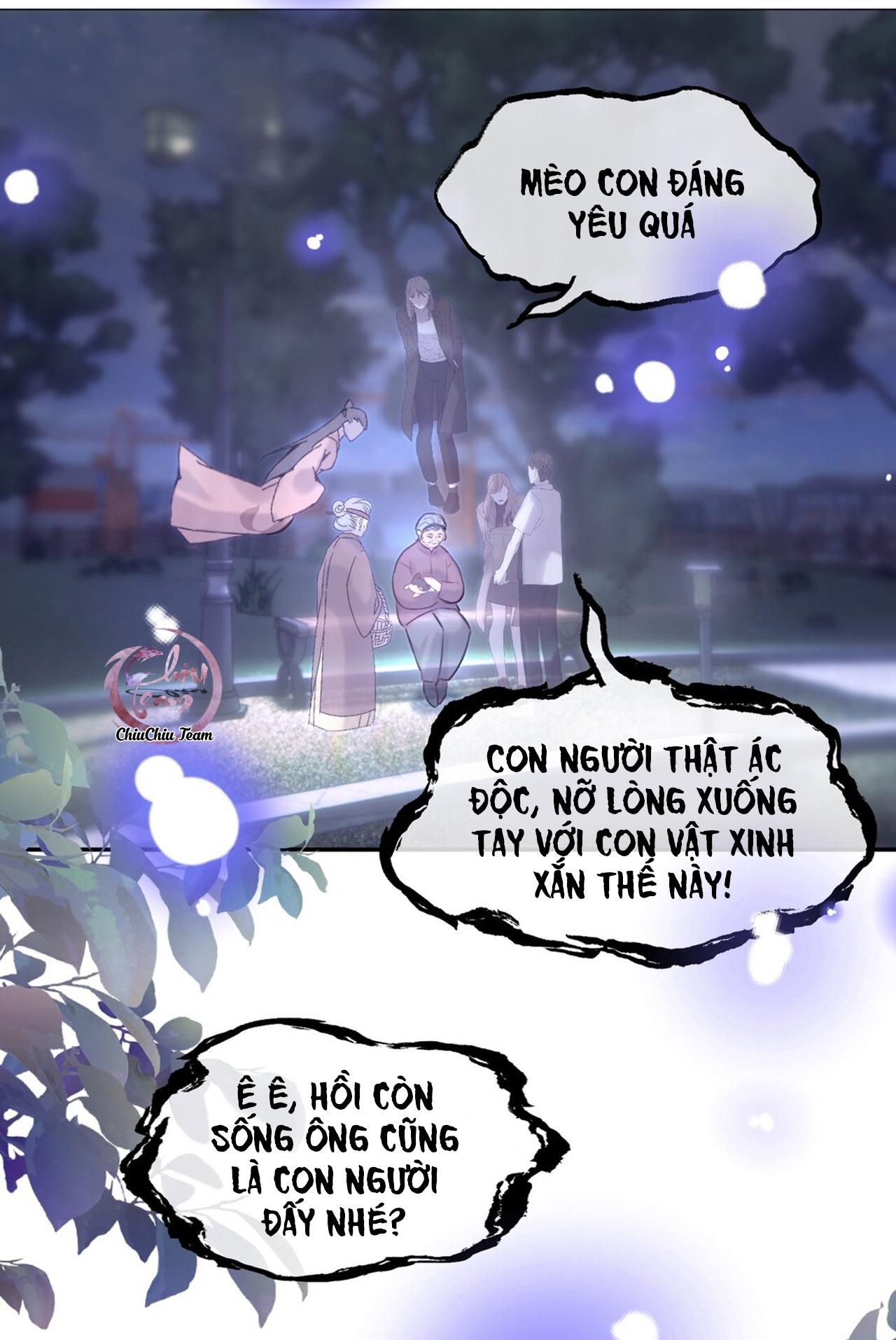 Không Thể Cưỡng Lại Người Yêu Dính Người: Chapter 16