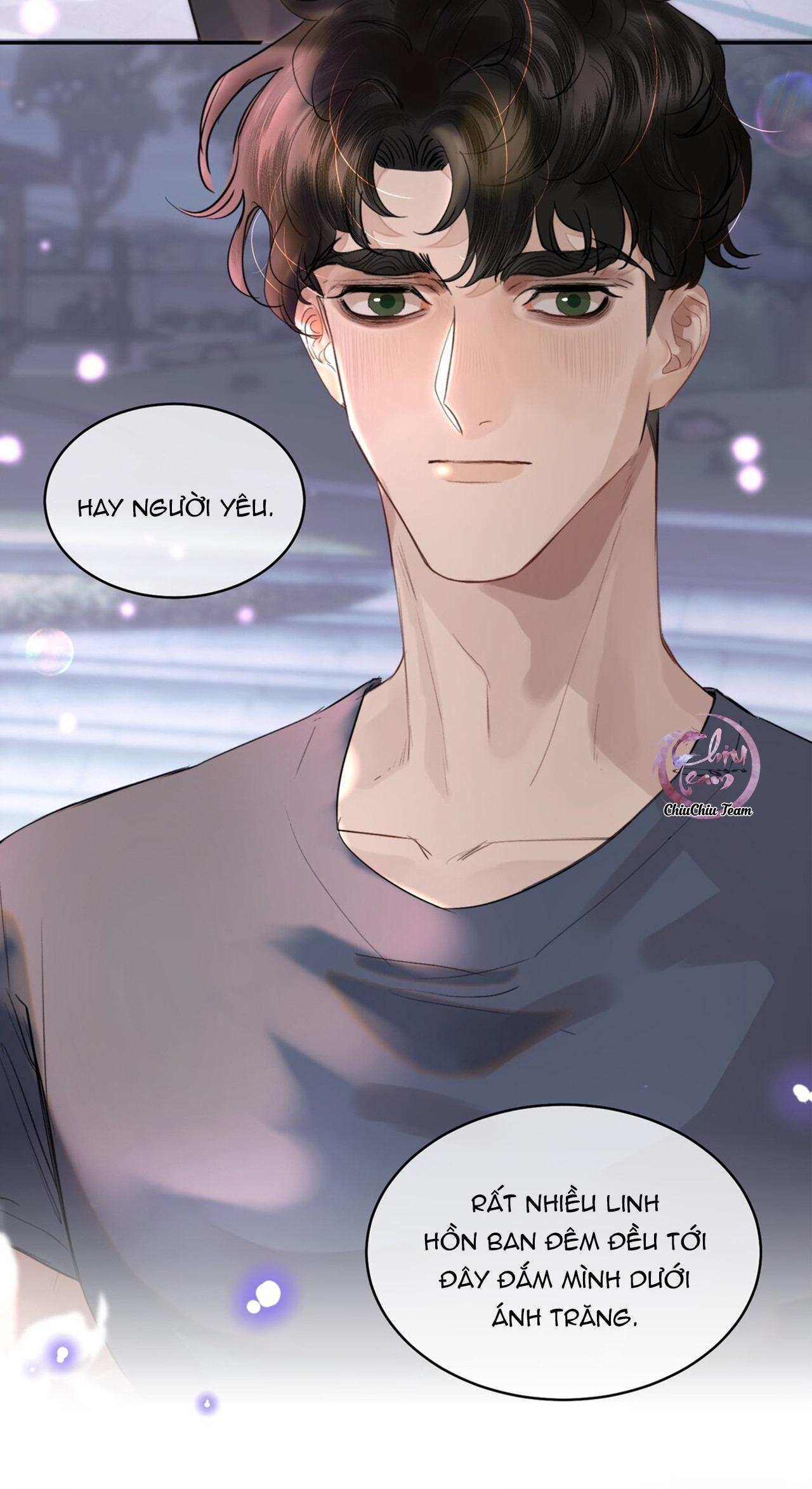 Không Thể Cưỡng Lại Người Yêu Dính Người: Chapter 16