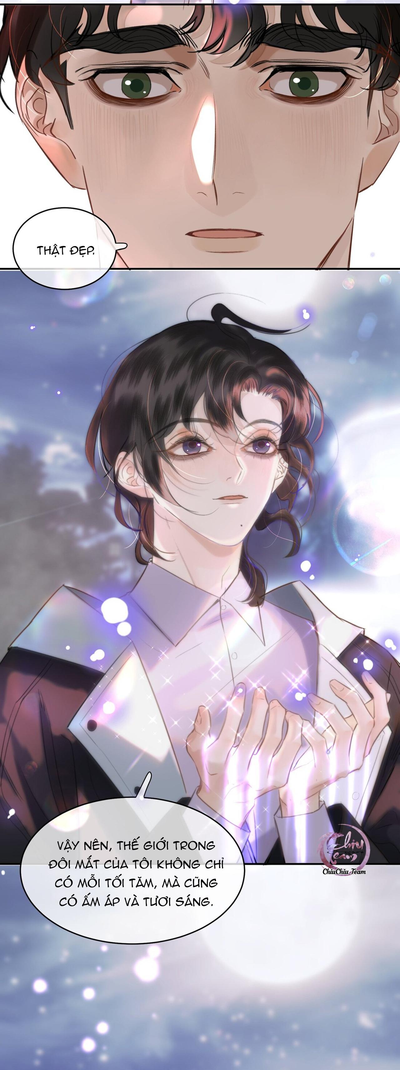 Không Thể Cưỡng Lại Người Yêu Dính Người: Chapter 16
