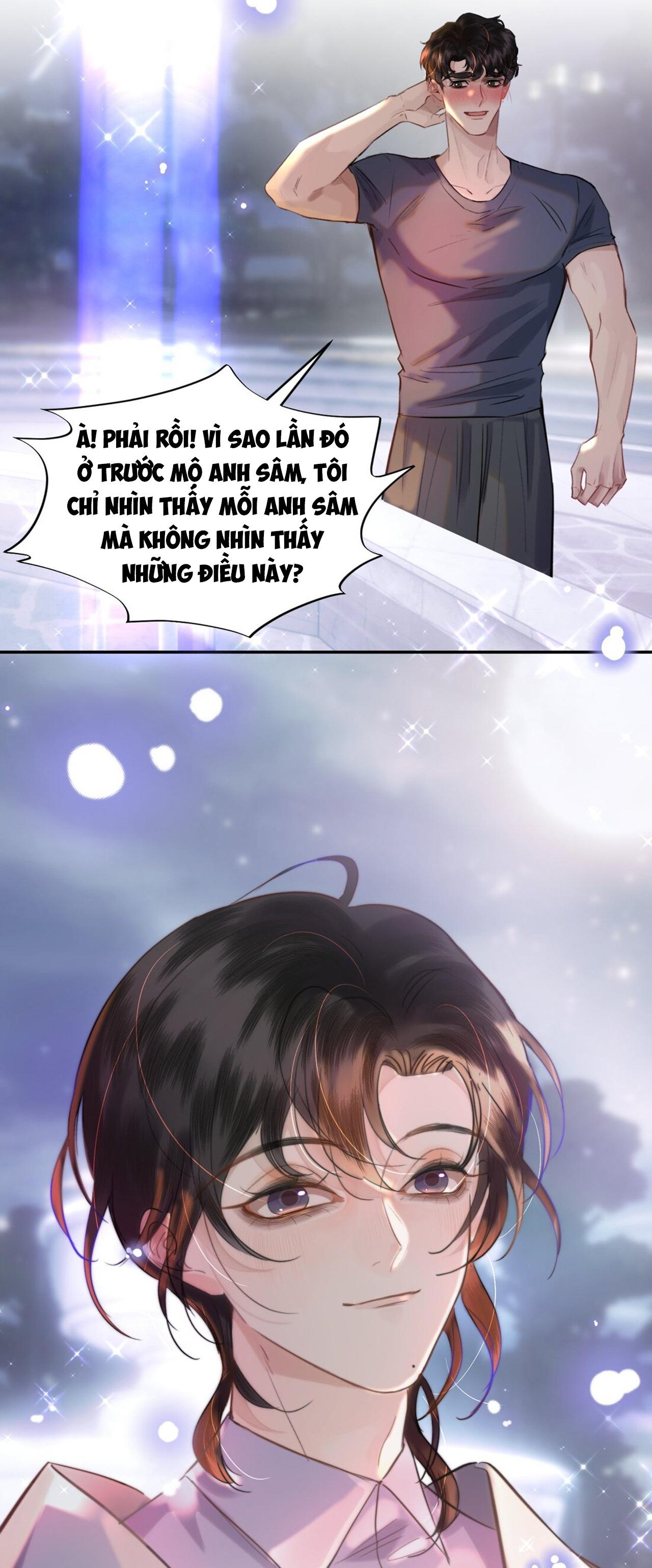Không Thể Cưỡng Lại Người Yêu Dính Người: Chapter 16