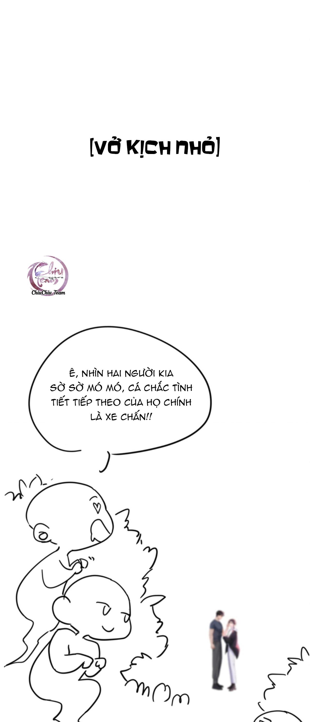 Không Thể Cưỡng Lại Người Yêu Dính Người: Chapter 16