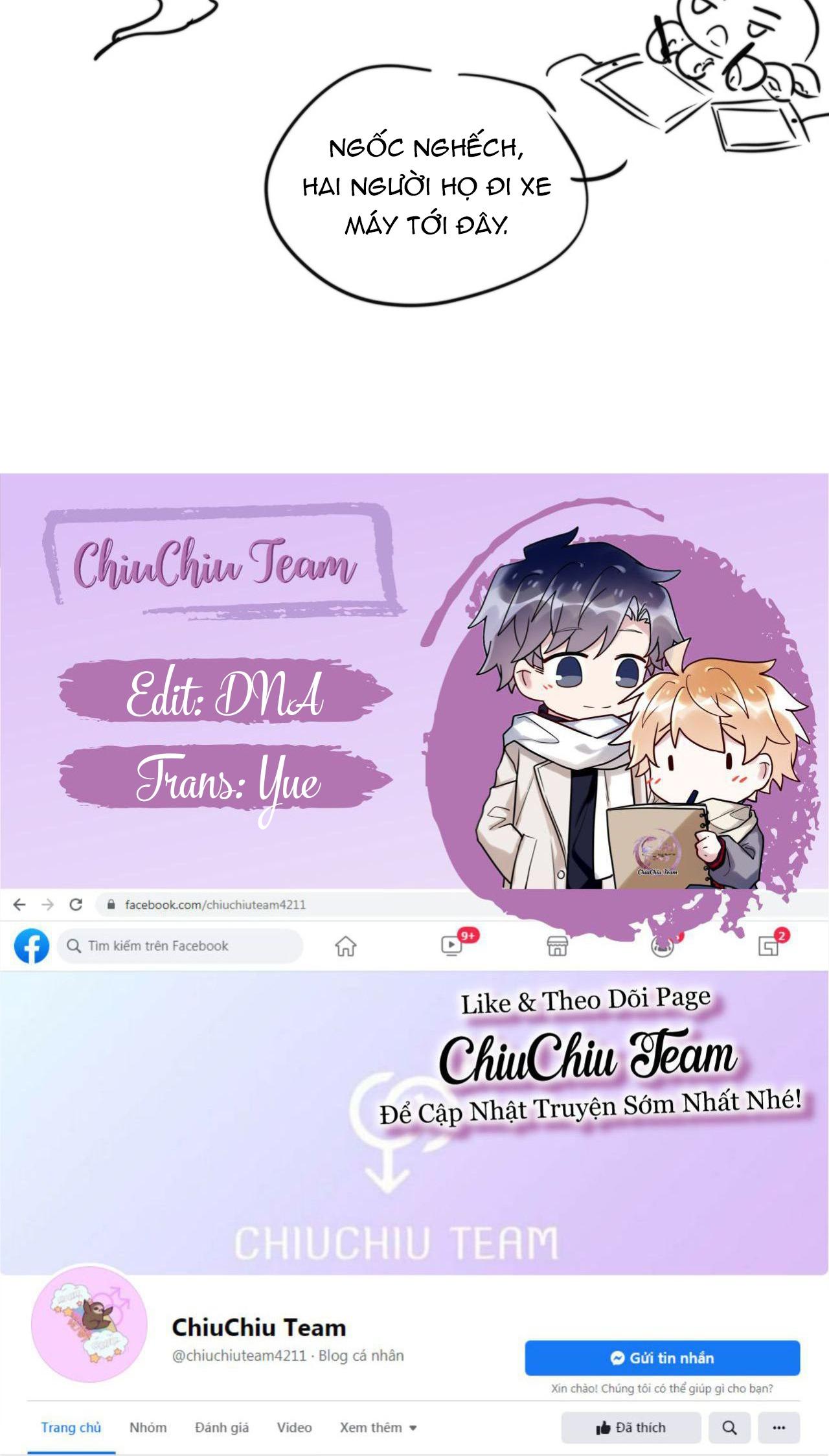 Không Thể Cưỡng Lại Người Yêu Dính Người: Chapter 16