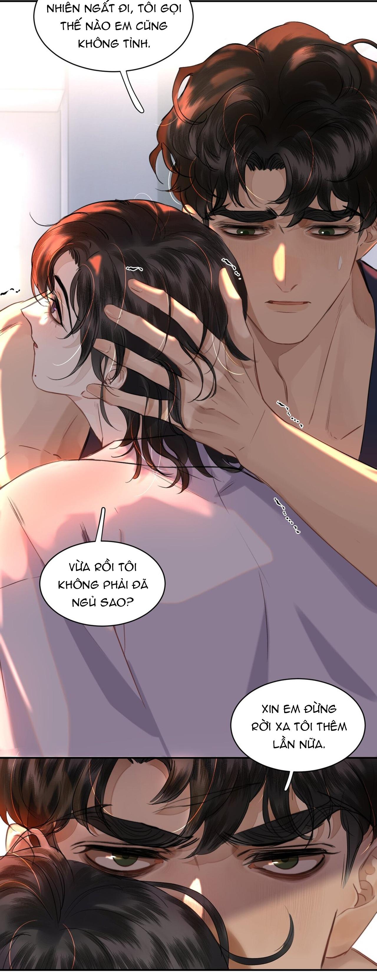 Không Thể Cưỡng Lại Người Yêu Dính Người: Chapter 16