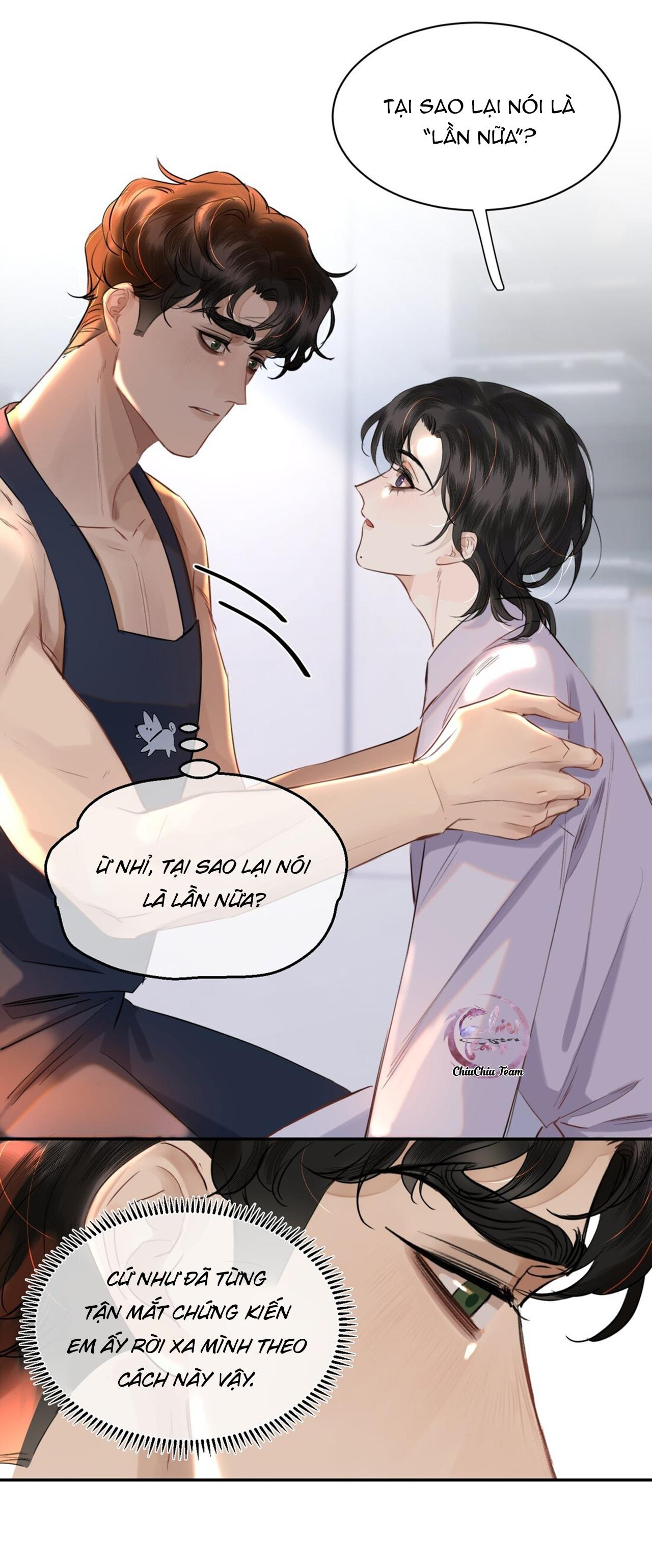 Không Thể Cưỡng Lại Người Yêu Dính Người: Chapter 16