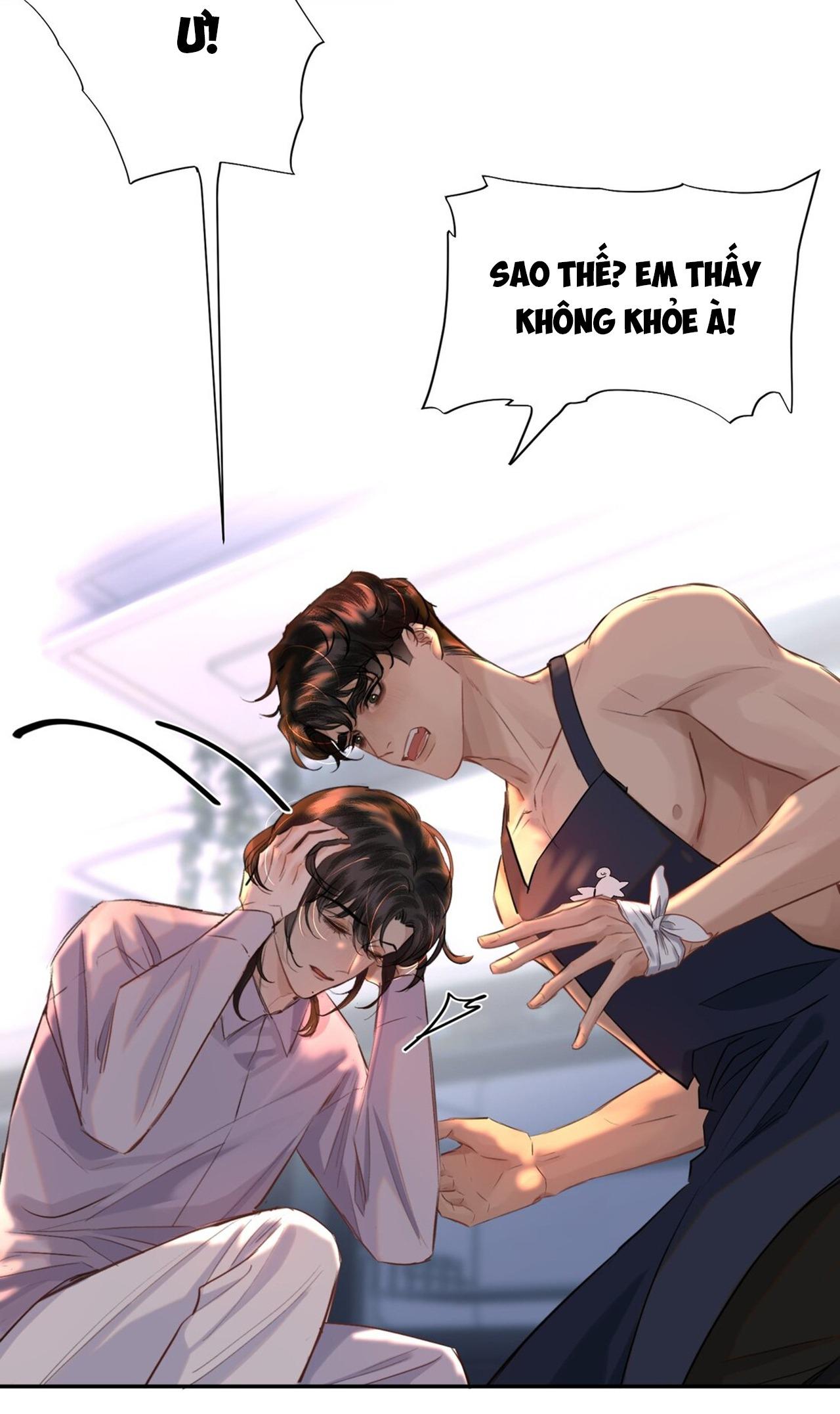 Không Thể Cưỡng Lại Người Yêu Dính Người: Chapter 16