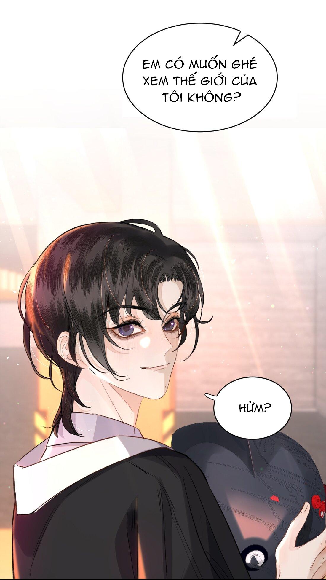 Không Thể Cưỡng Lại Người Yêu Dính Người: Chapter 17.1
