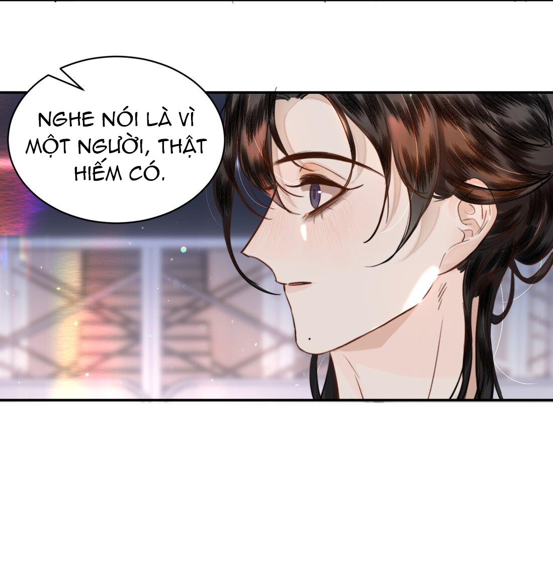 Không Thể Cưỡng Lại Người Yêu Dính Người: Chapter 17.1