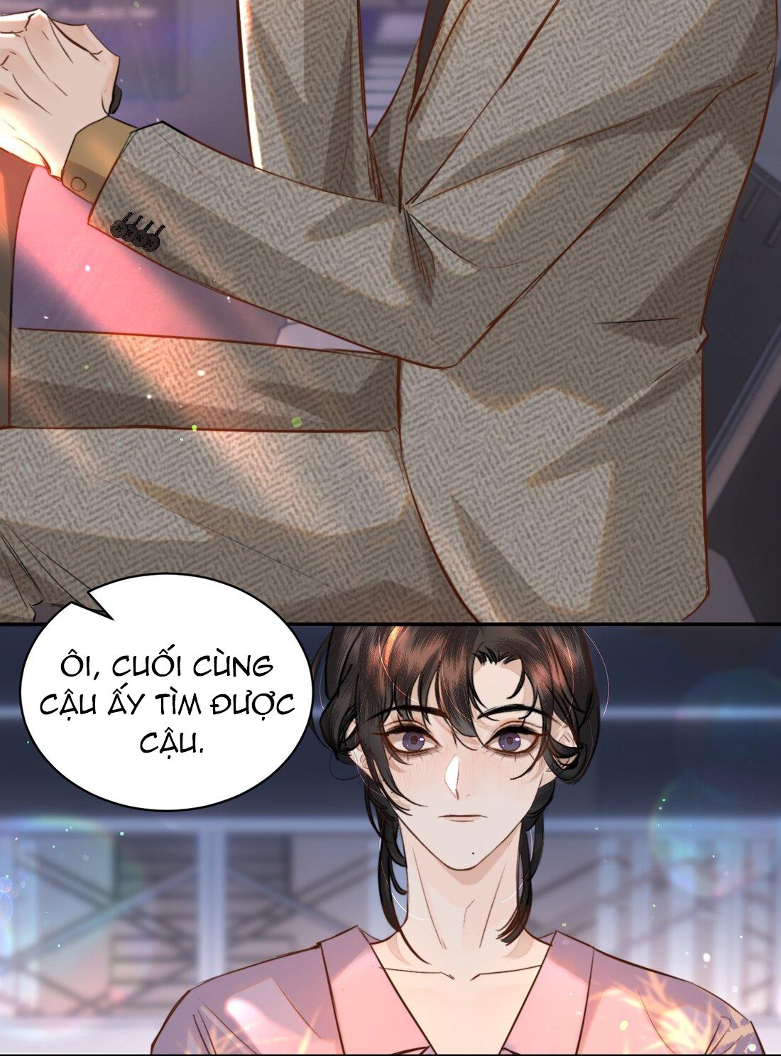 Không Thể Cưỡng Lại Người Yêu Dính Người: Chapter 17.1