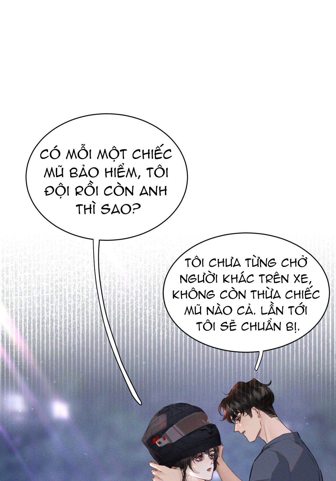 Không Thể Cưỡng Lại Người Yêu Dính Người: Chapter 17.1