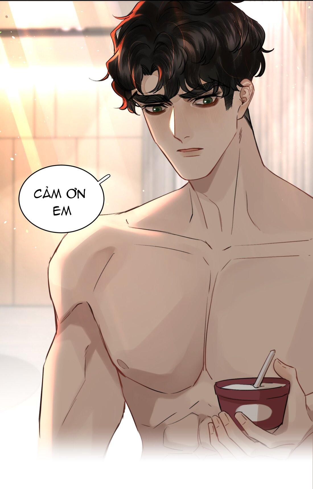 Không Thể Cưỡng Lại Người Yêu Dính Người: Chapter 17.1