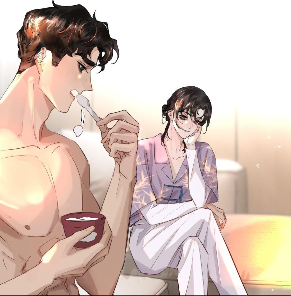Không Thể Cưỡng Lại Người Yêu Dính Người: Chapter 17.1