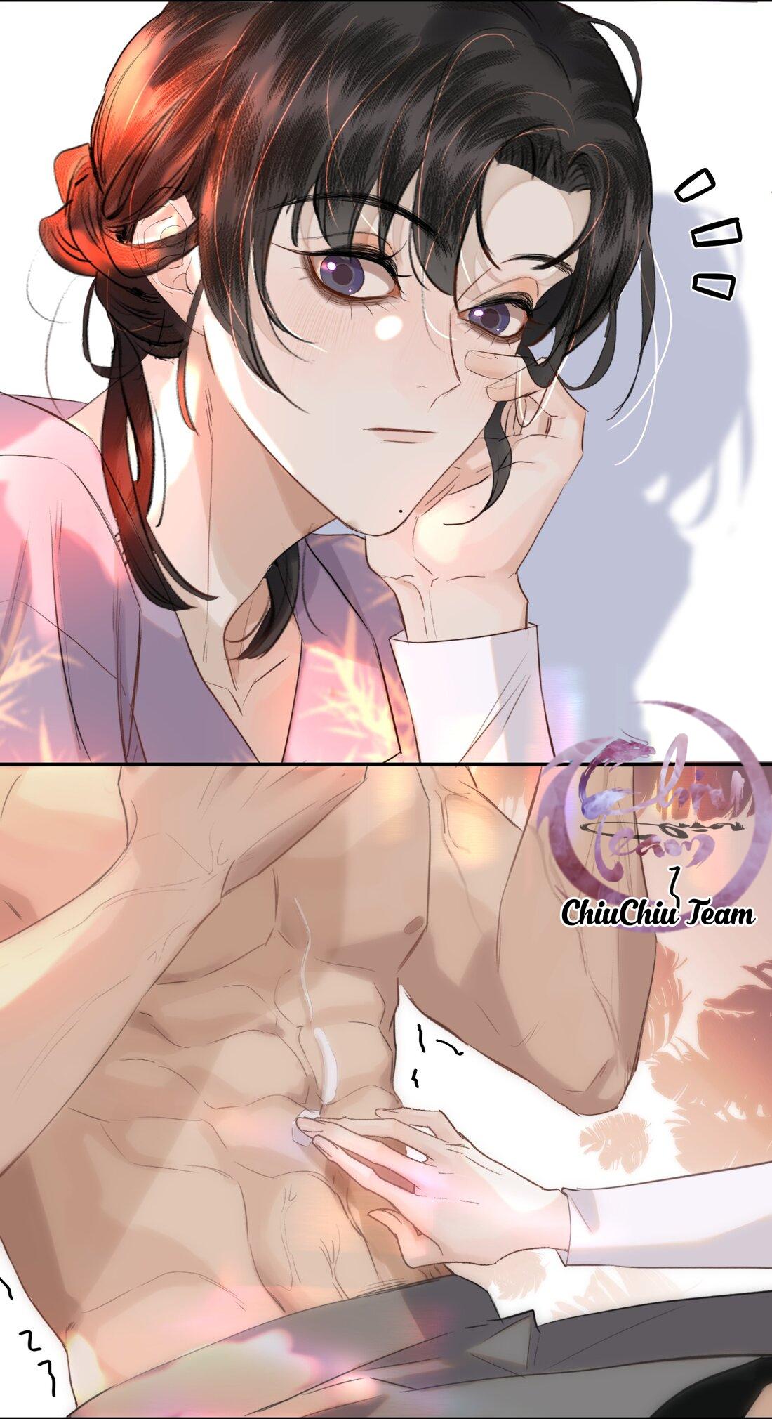 Không Thể Cưỡng Lại Người Yêu Dính Người: Chapter 17.1