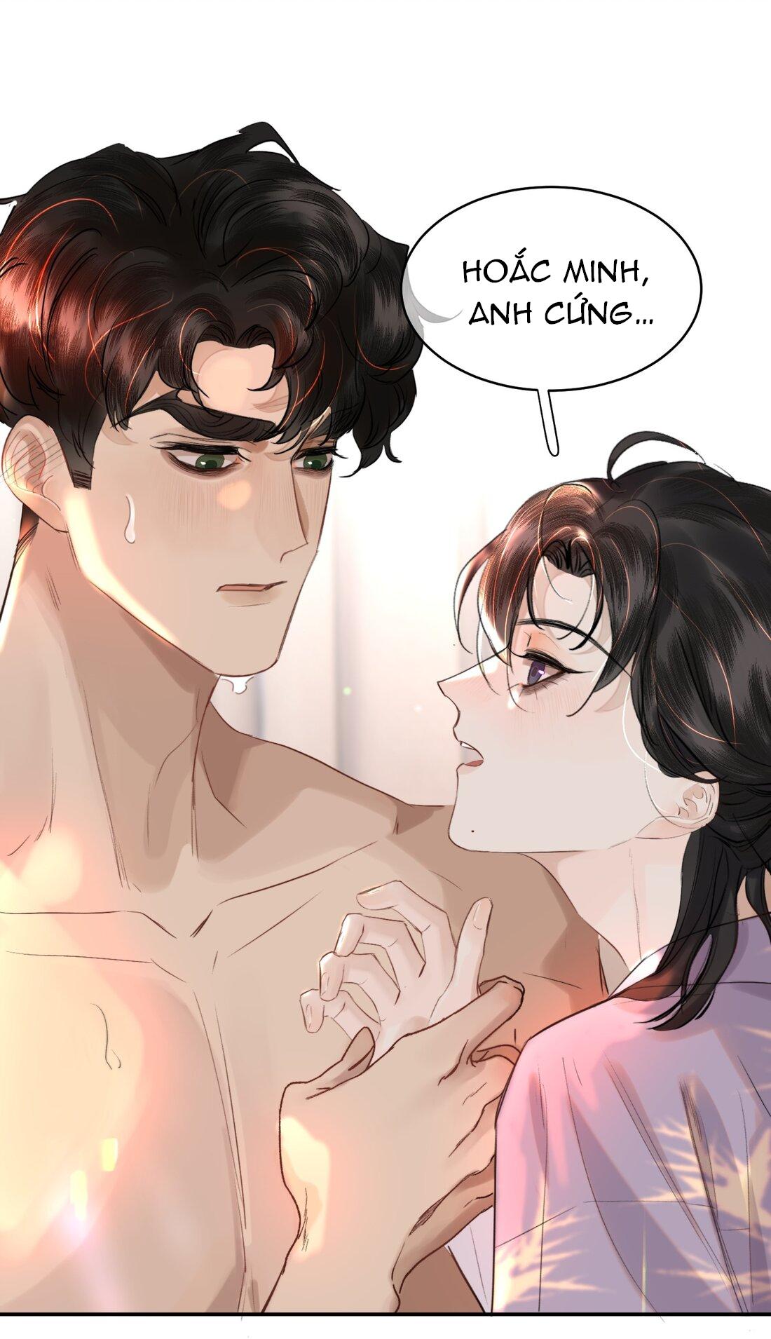 Không Thể Cưỡng Lại Người Yêu Dính Người: Chapter 17.1
