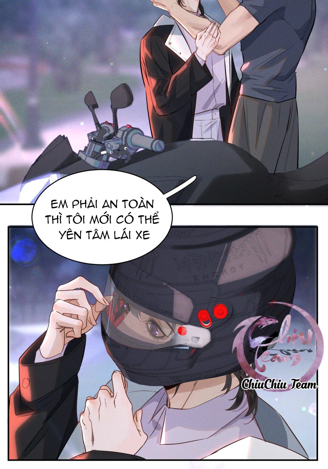 Không Thể Cưỡng Lại Người Yêu Dính Người: Chapter 17.1