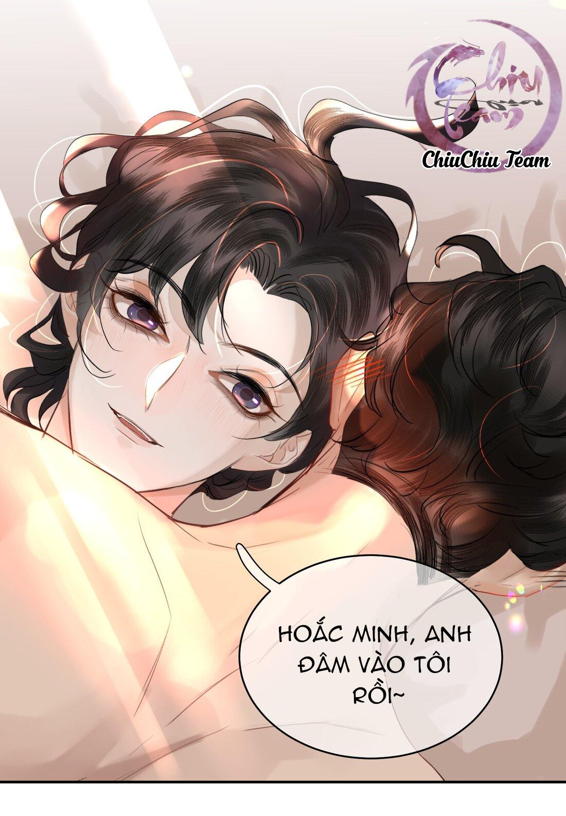 Không Thể Cưỡng Lại Người Yêu Dính Người: Chapter 17.1