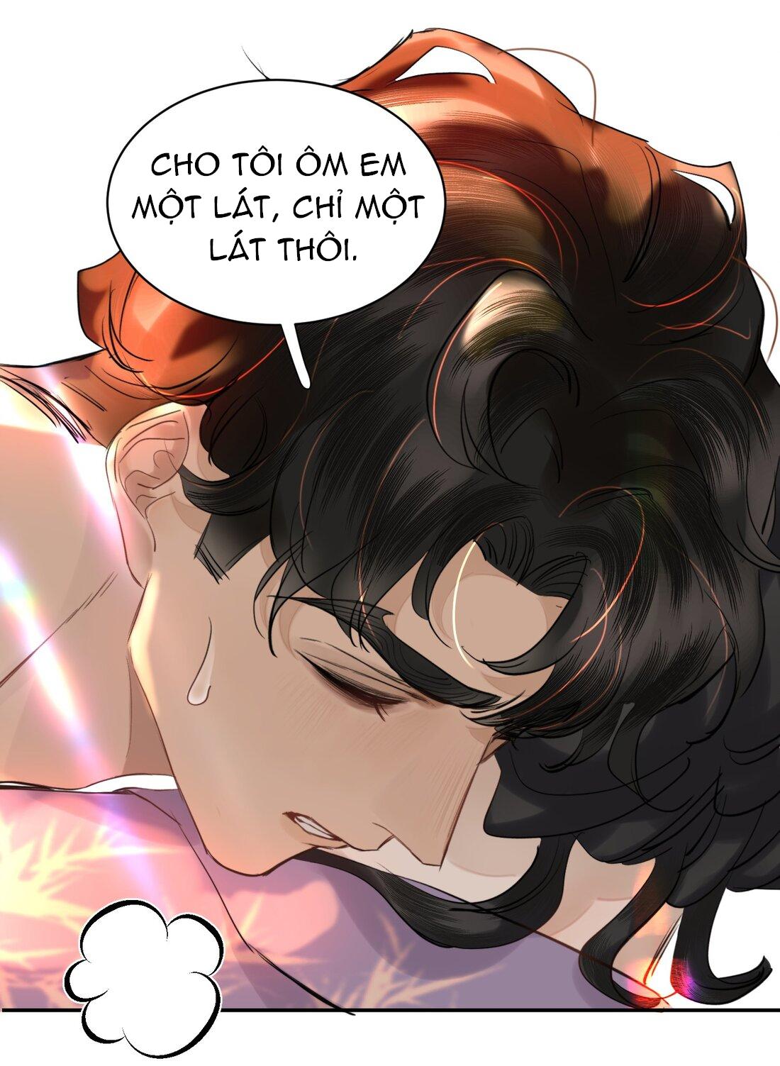 Không Thể Cưỡng Lại Người Yêu Dính Người: Chapter 17.1