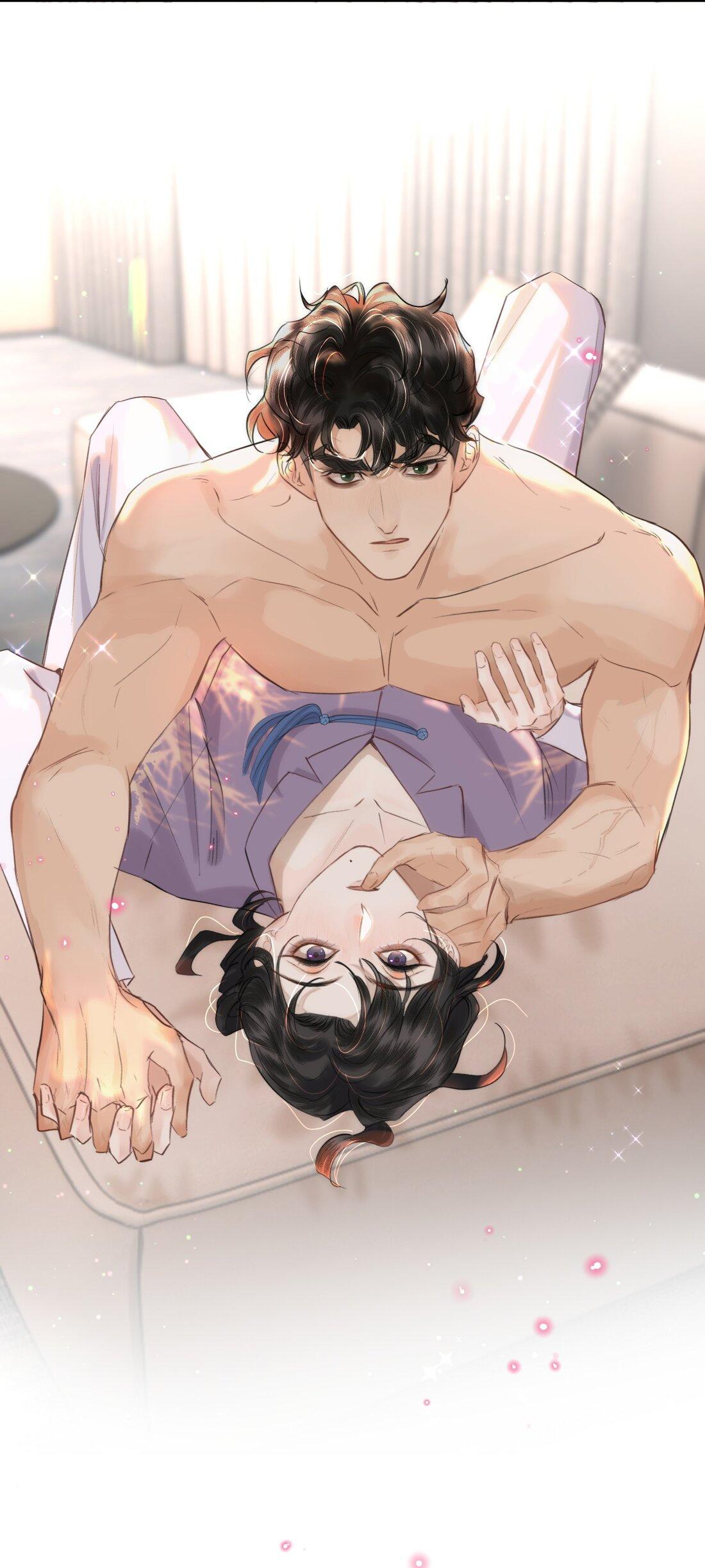 Không Thể Cưỡng Lại Người Yêu Dính Người: Chapter 17.1