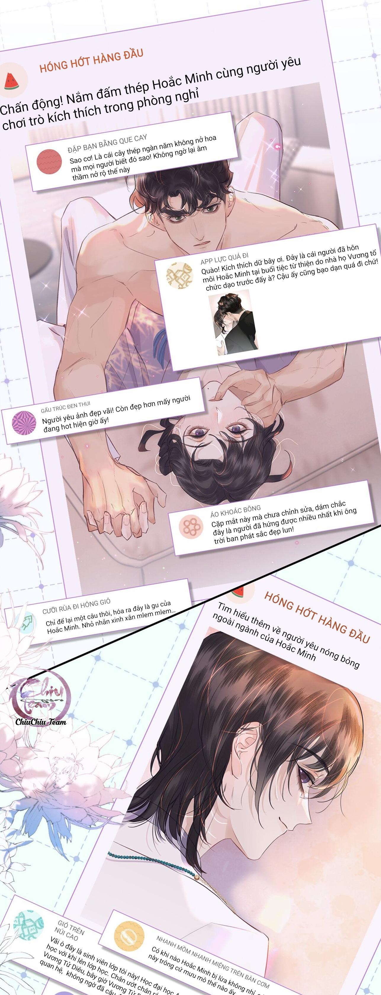 Không Thể Cưỡng Lại Người Yêu Dính Người: Chapter 18