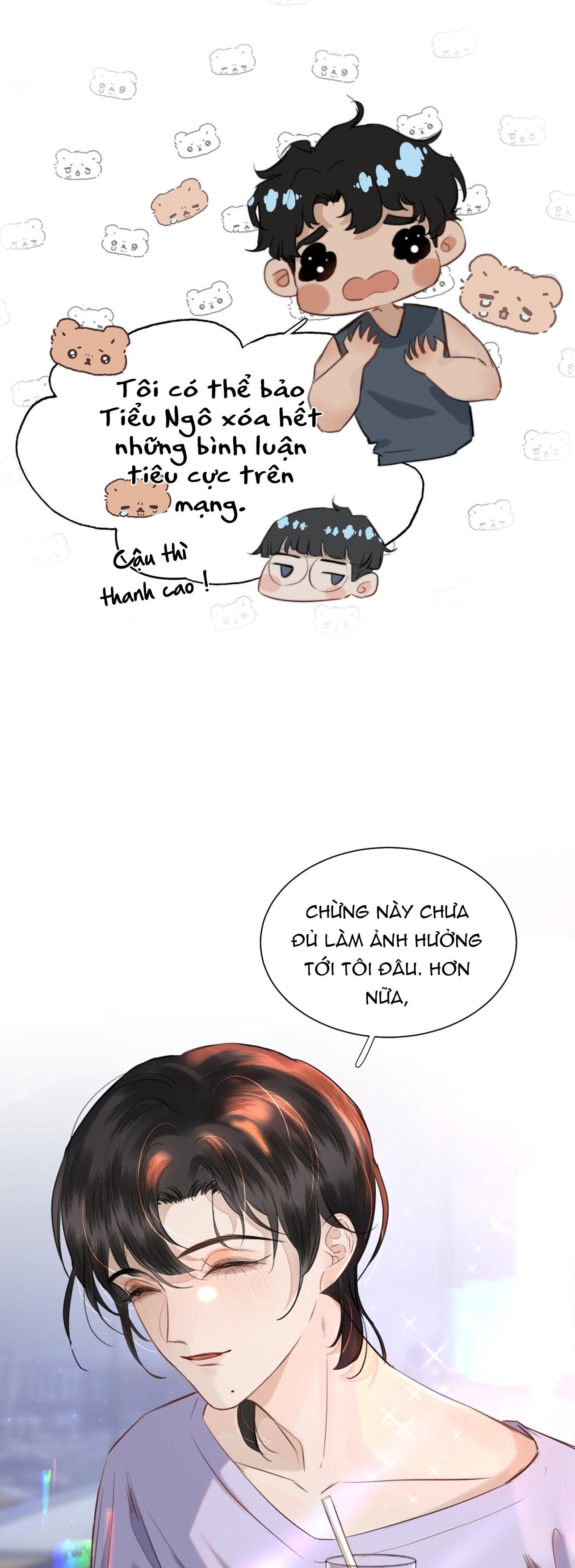Không Thể Cưỡng Lại Người Yêu Dính Người: Chapter 18