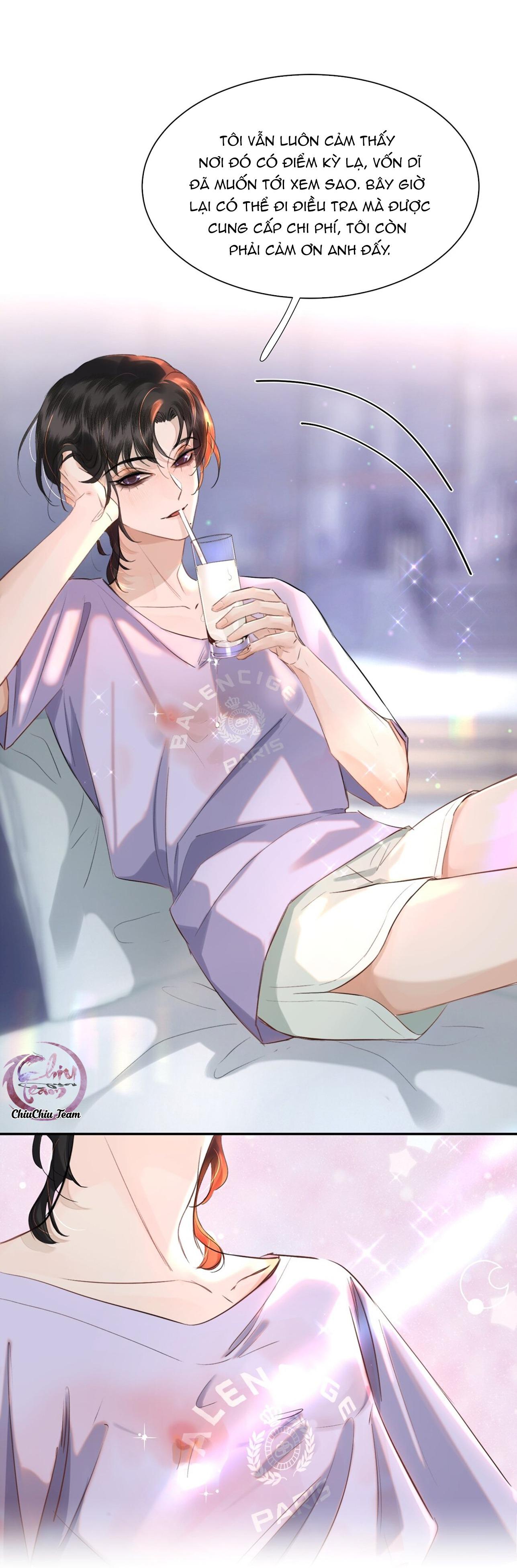 Không Thể Cưỡng Lại Người Yêu Dính Người: Chapter 18