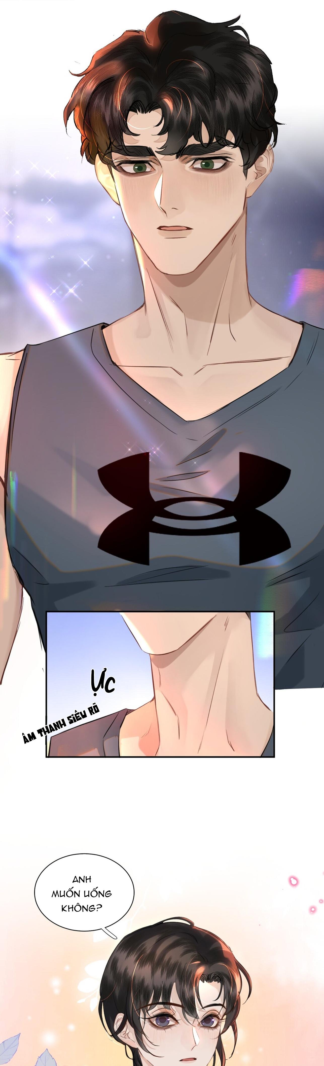 Không Thể Cưỡng Lại Người Yêu Dính Người: Chapter 18