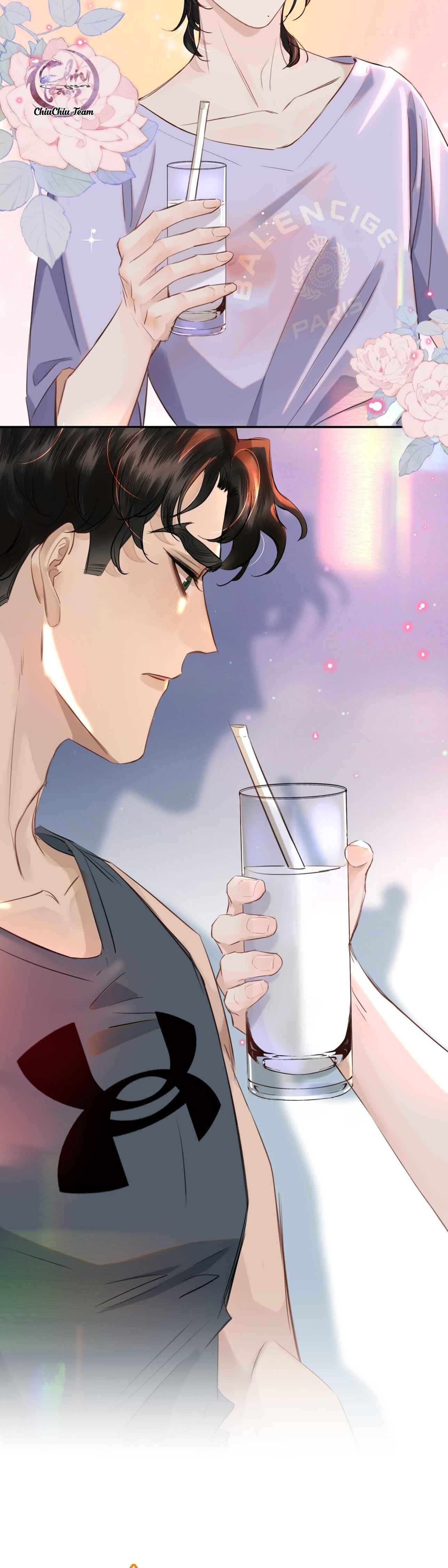 Không Thể Cưỡng Lại Người Yêu Dính Người: Chapter 18