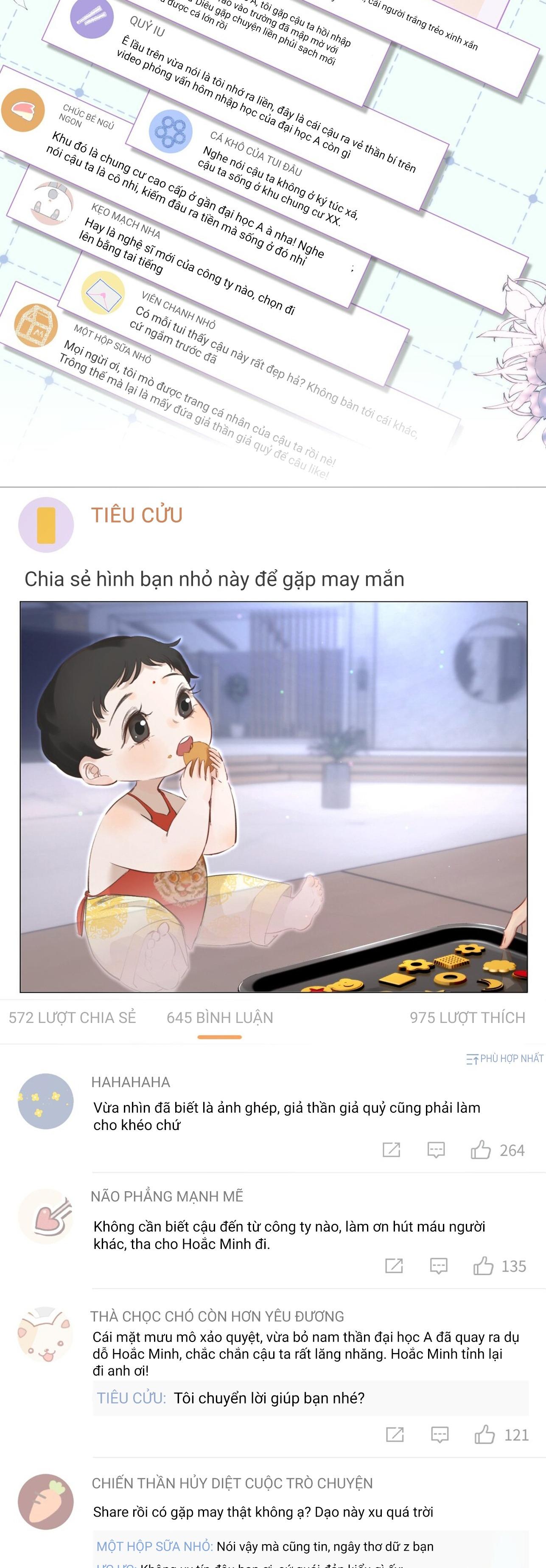 Không Thể Cưỡng Lại Người Yêu Dính Người: Chapter 18