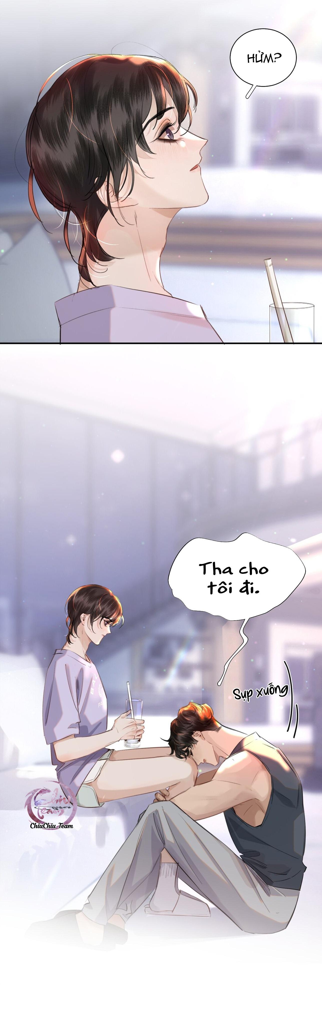 Không Thể Cưỡng Lại Người Yêu Dính Người: Chapter 18