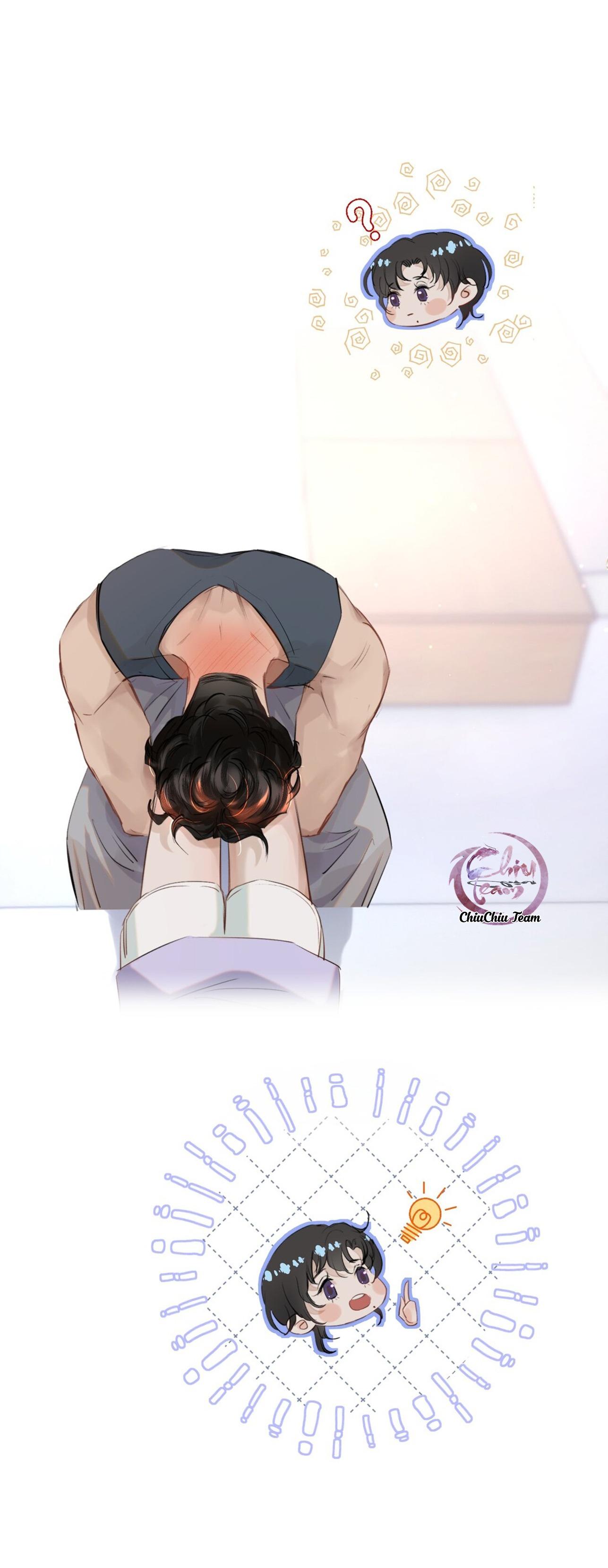 Không Thể Cưỡng Lại Người Yêu Dính Người: Chapter 18