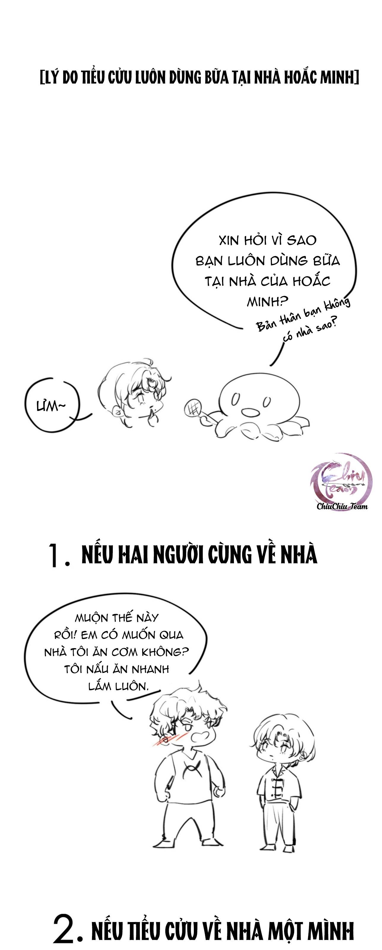 Không Thể Cưỡng Lại Người Yêu Dính Người: Chapter 18