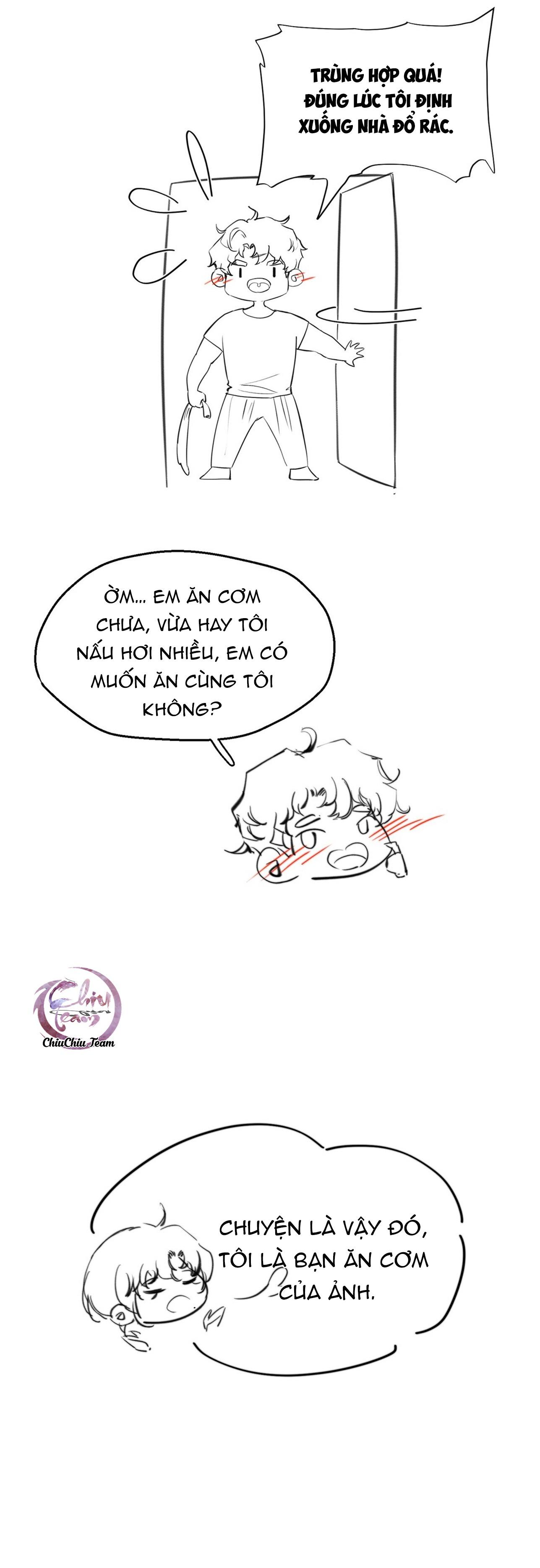 Không Thể Cưỡng Lại Người Yêu Dính Người: Chapter 18