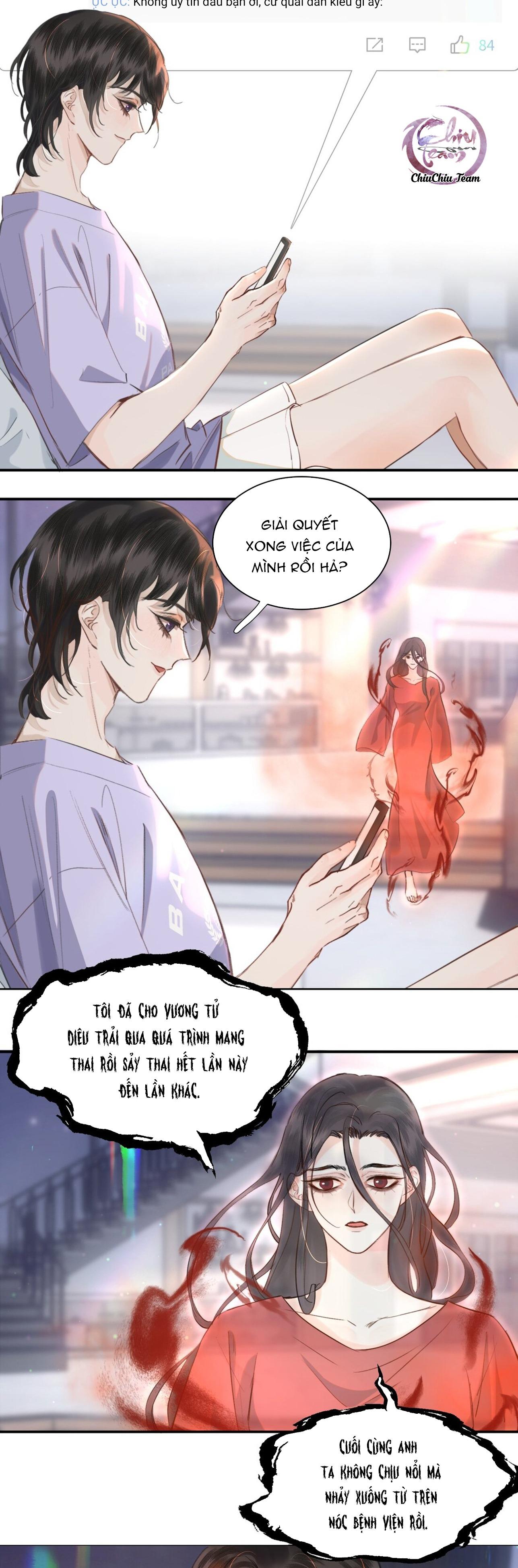 Không Thể Cưỡng Lại Người Yêu Dính Người: Chapter 18