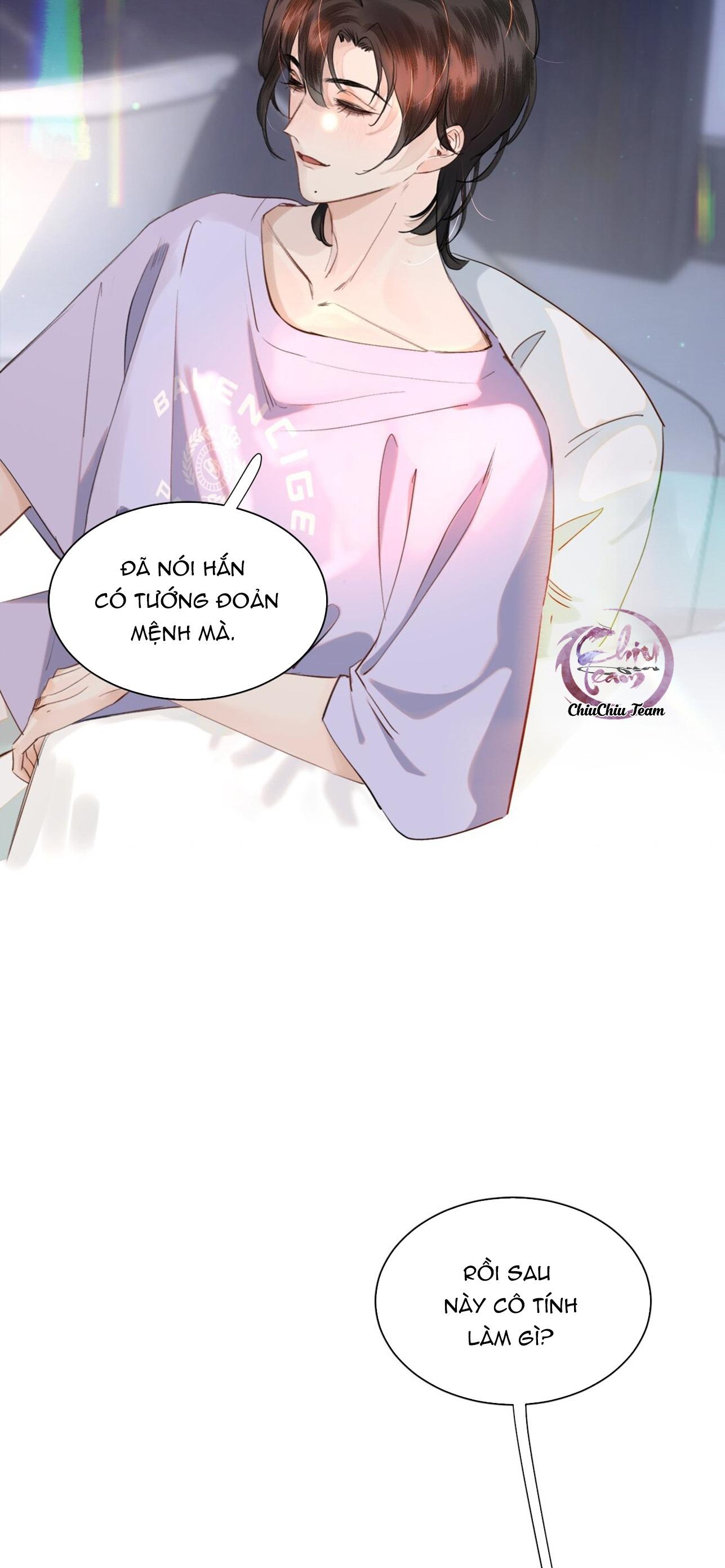 Không Thể Cưỡng Lại Người Yêu Dính Người: Chapter 18