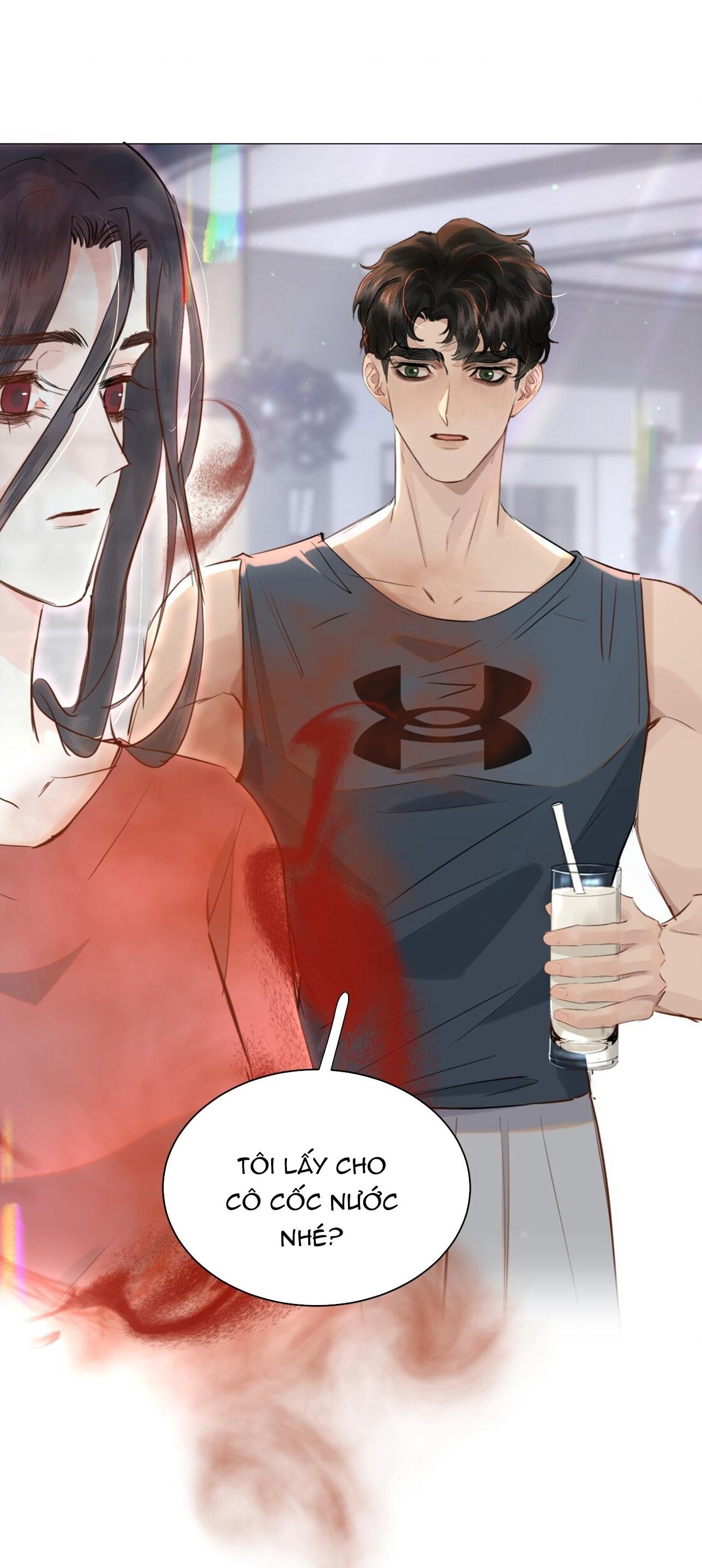 Không Thể Cưỡng Lại Người Yêu Dính Người: Chapter 18